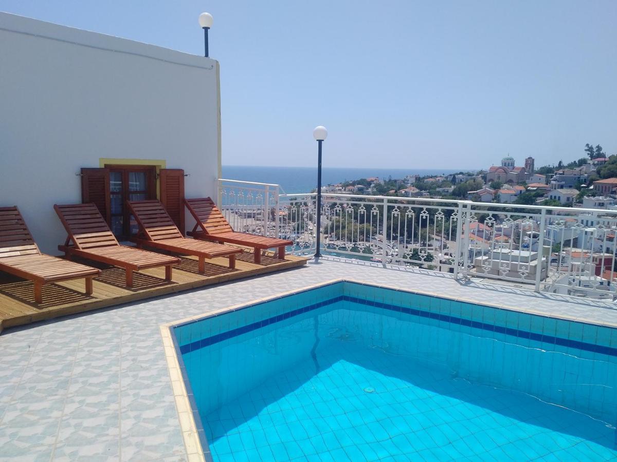 Hotel κastro ηotel Ágios Kírykos