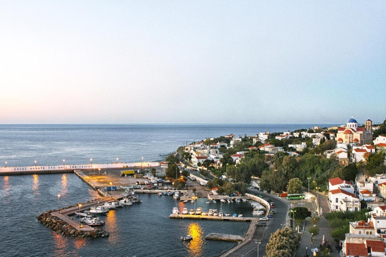 κastro ηotel Hotel Ágios Kírykos