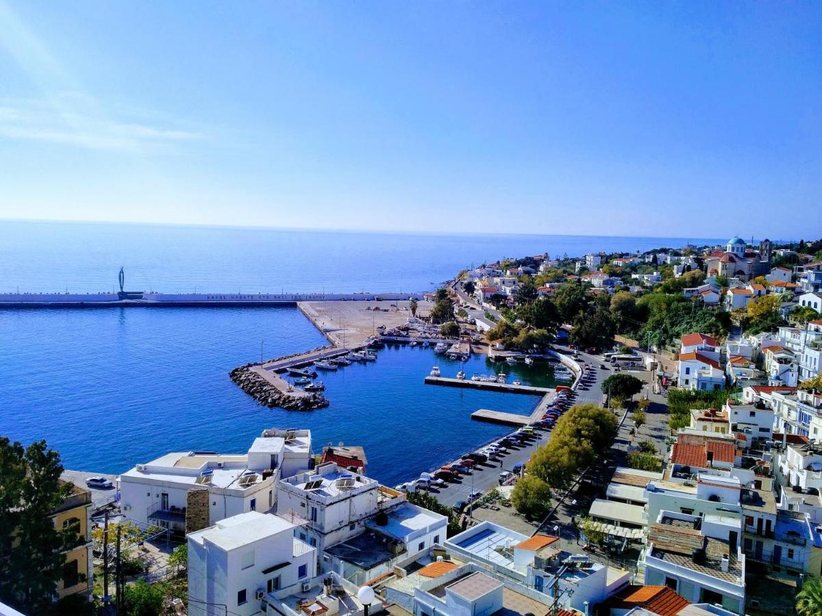 κastro ηotel Hotel Ágios Kírykos