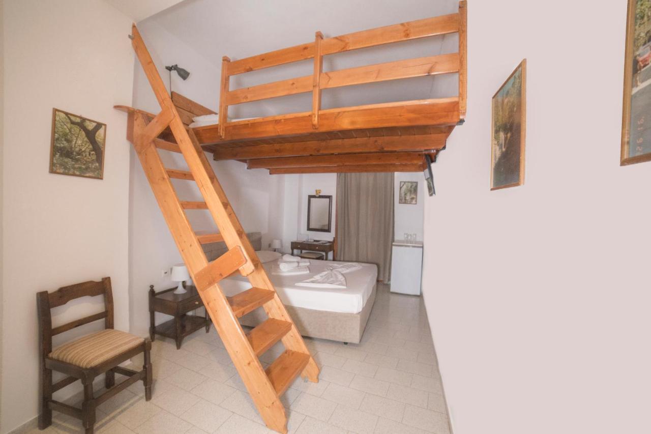 κastro ηotel Hotel Ágios Kírykos