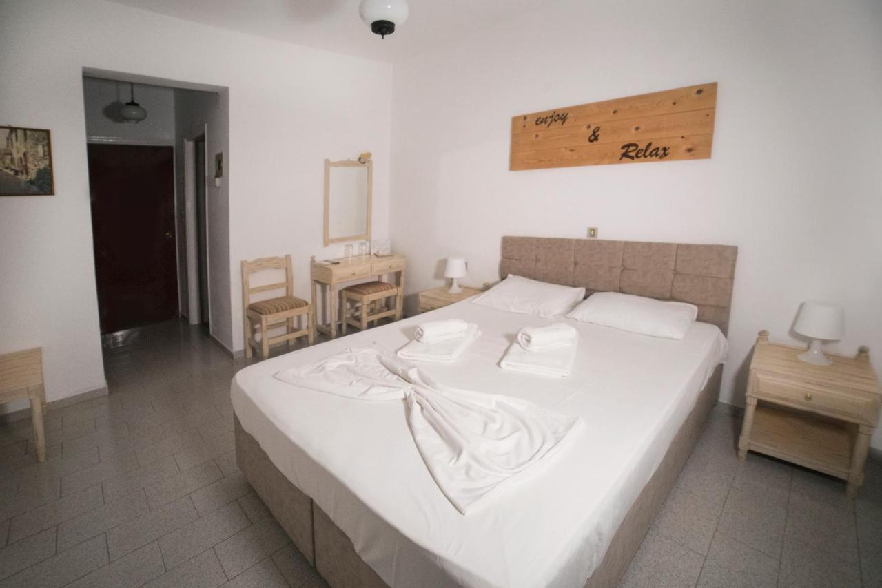 Hotel κastro ηotel Ágios Kírykos