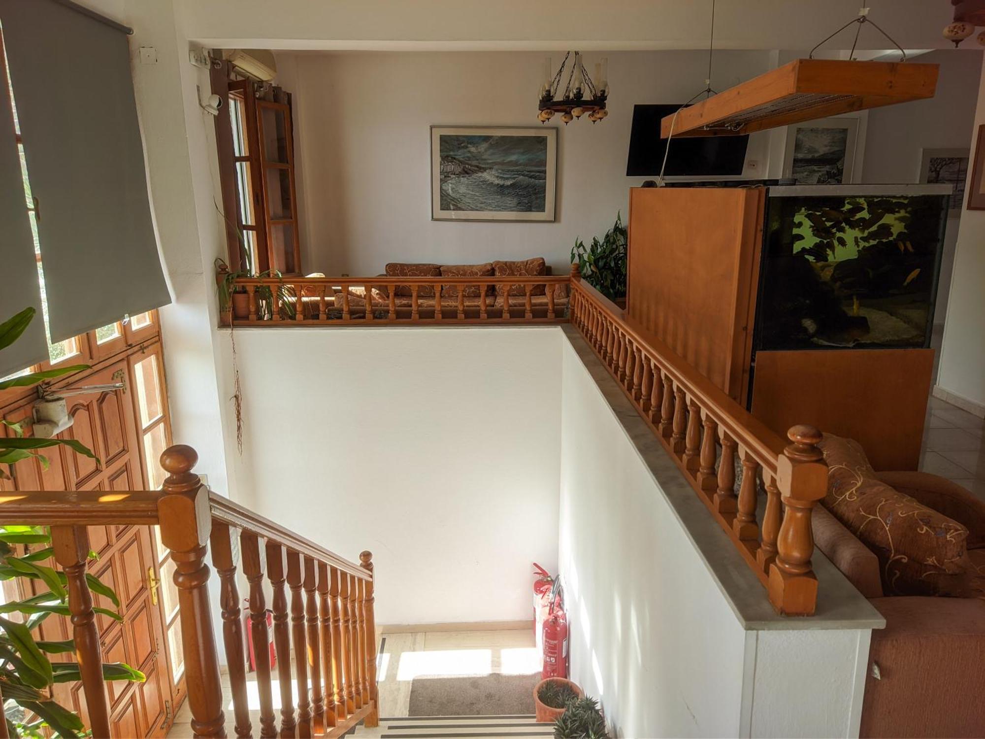 κastro ηotel Ágios Kírykos