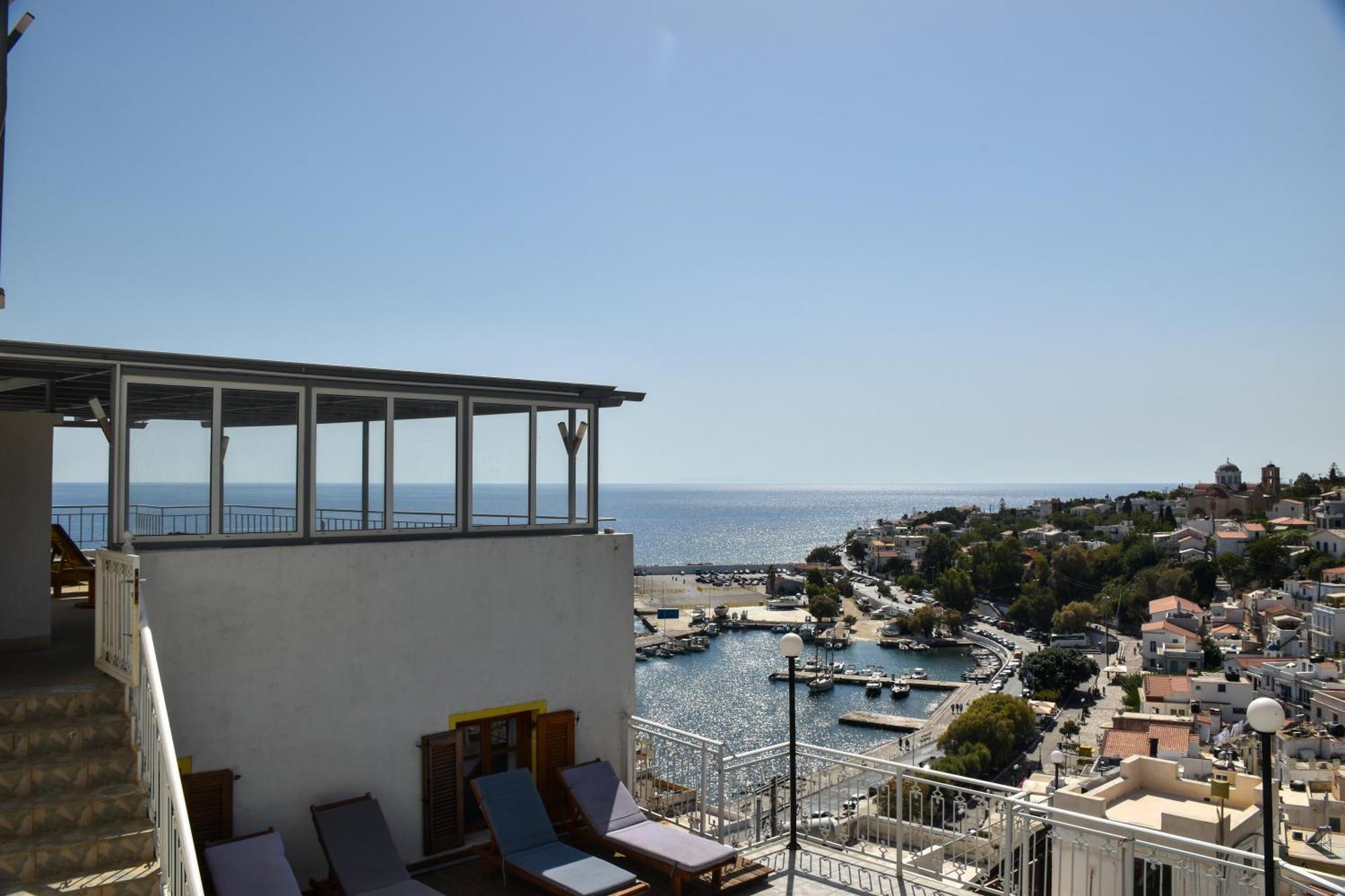 κastro ηotel 2* Ágios Kírykos